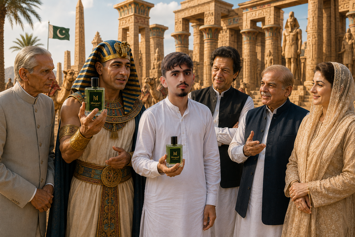 White Oud Perfume – Long Lasting Oud Fragrance | Muqeet Fragrances